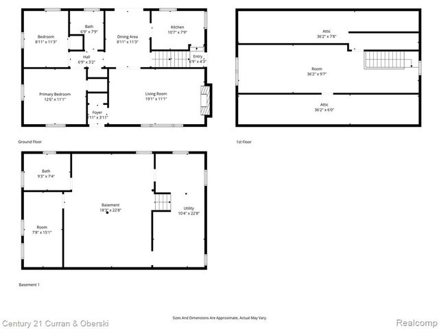 1046 6th Street, Wyandotte, MI 48192