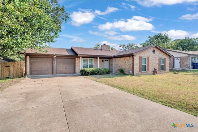 613 Manning Drive, Copperas Cove, TX 76522