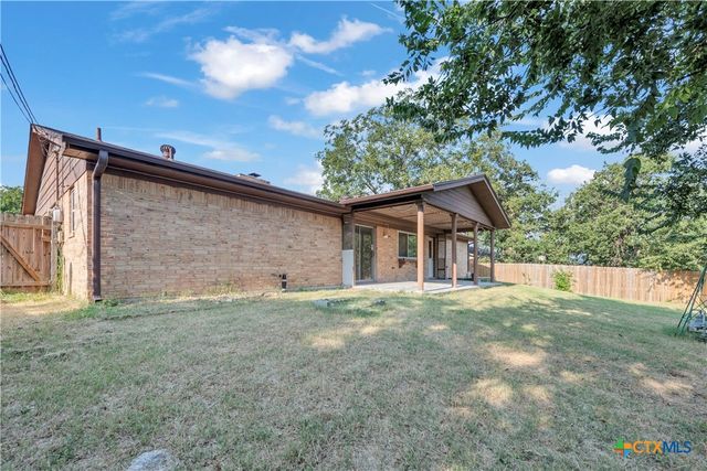 613 Manning Drive, Copperas Cove, TX 76522
