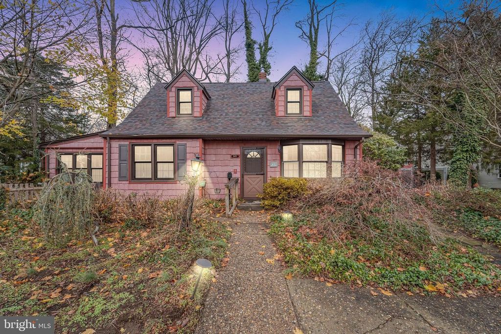301 REILLYWOOD AVE, Haddonfield, NJ 08033