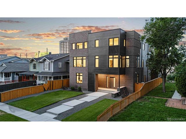 1448 Stuart St, Denver, CO 80204