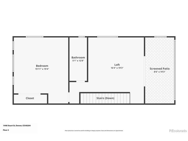 1448 Stuart St, Denver, CO 80204