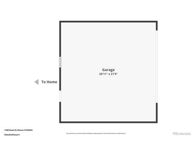1448 Stuart St, Denver, CO 80204