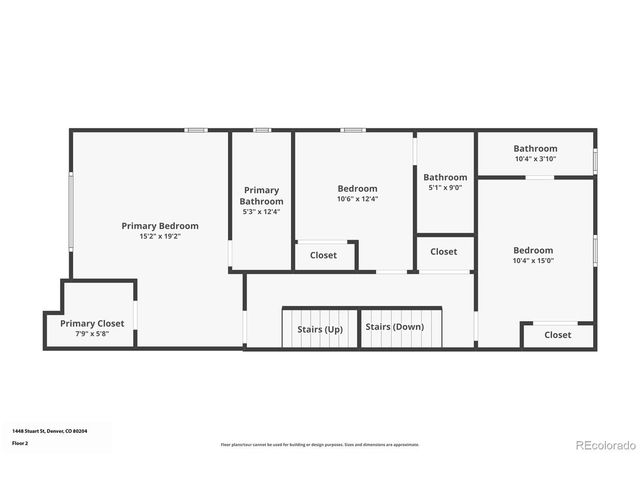 1448 Stuart St, Denver, CO 80204