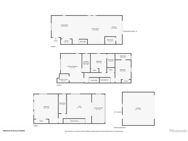 1448 Stuart St, Denver, CO 80204