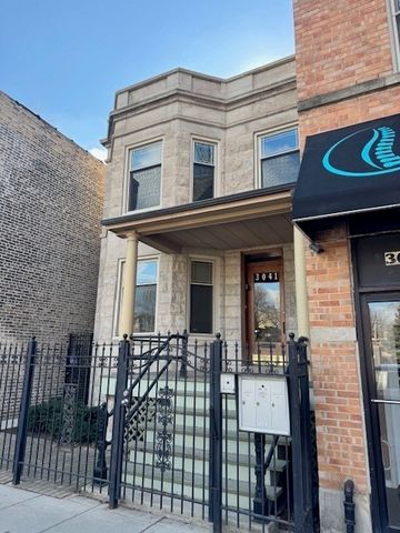 3041 W Fullerton Avenue, Chicago, IL 60647