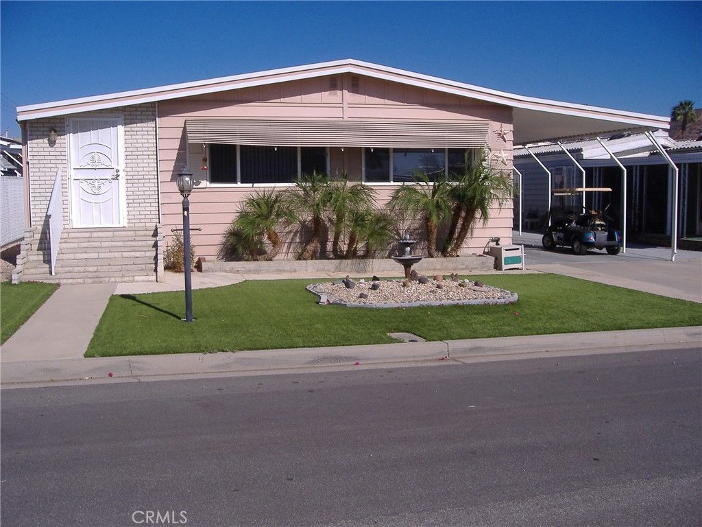 26060 Queen Palm, Homeland, CA 92548 — exterior
