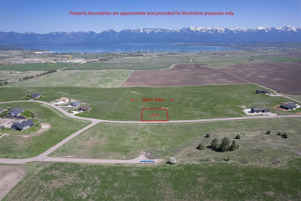 Lot 36 Stone Wall Drive, Polson, MT 59860 photo 2
