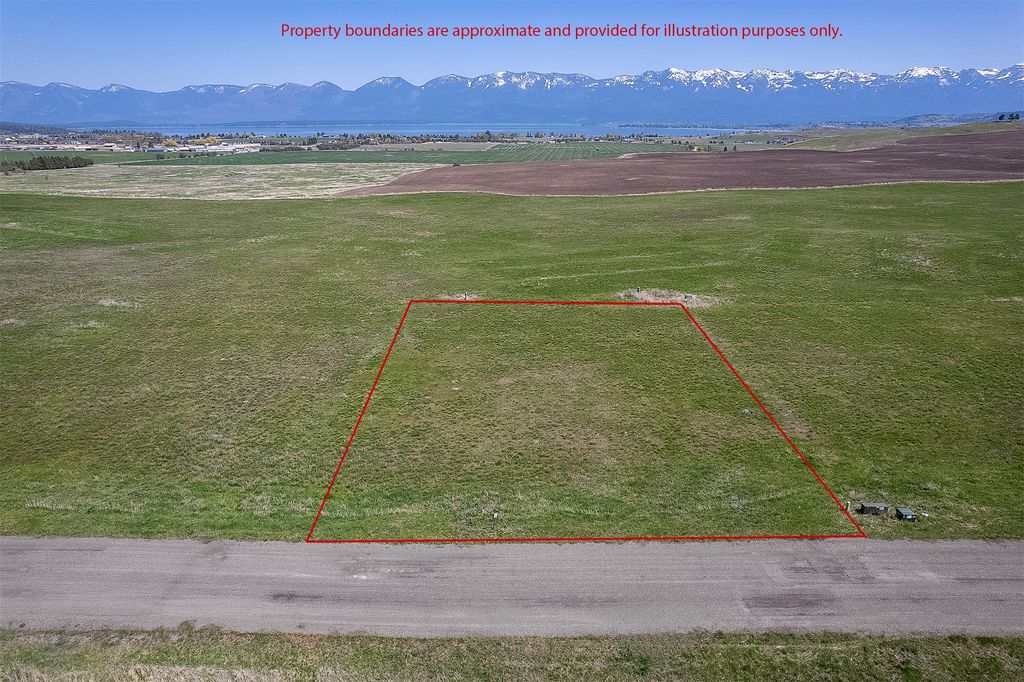 Lot 36 Stone Wall Drive, Polson, MT 59860 photo 3