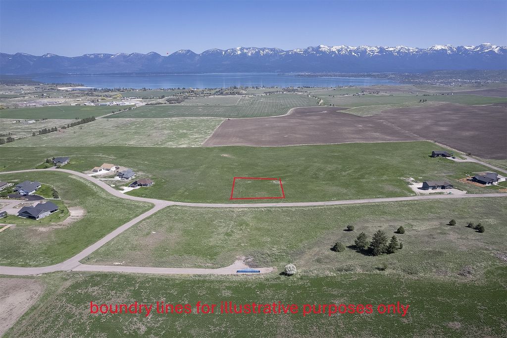 Lot 36 Stone Wall Drive, Polson, MT 59860 photo 4