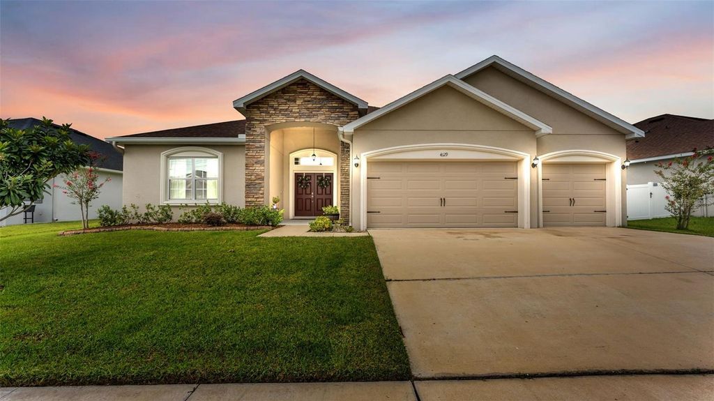 4129 TIMBER VALLEY WAY, Lakeland, FL 33811