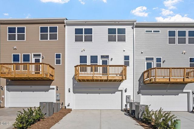 371 Chesapeake Commons Street 116, Garner, NC 27529