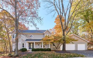 2074 Woodmoor Ridge Drive, Wildwood, MO 63011