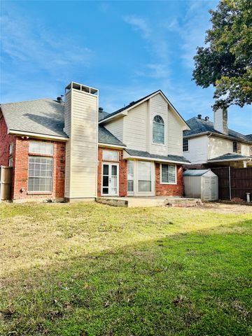 1321 PAWNEE Trail, Carrollton, TX 75007