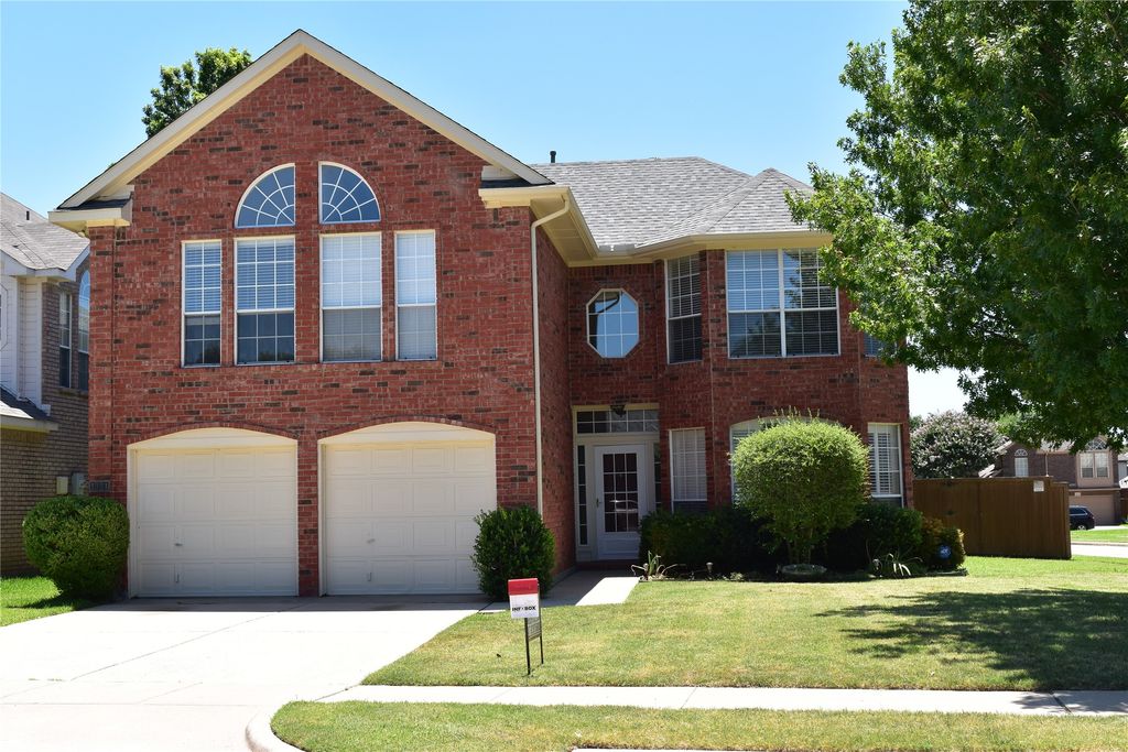 1321 PAWNEE Trail, Carrollton, TX 75007