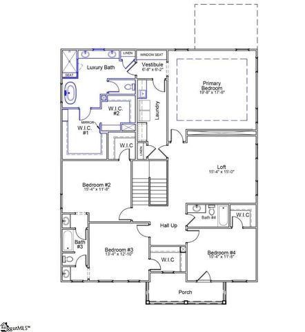 287 Castlebar Street Lot 23, Woodruff, SC 29388