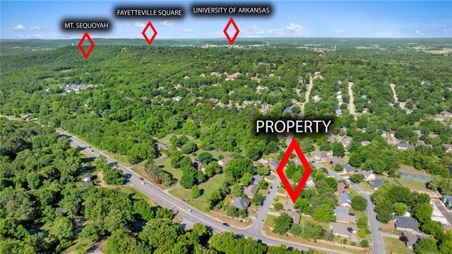 2750 E Londonderry Drive, Fayetteville, AR 72701