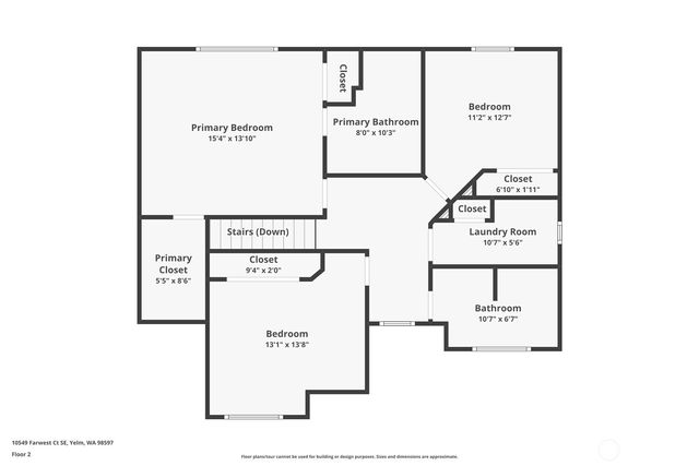 10549 Farwest Court SE, Yelm, WA 98597