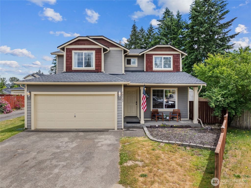 10549 Farwest Court SE, Yelm, WA 98597