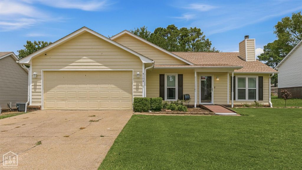 4104 Tealwood Drive, Jonesboro, AR 72405