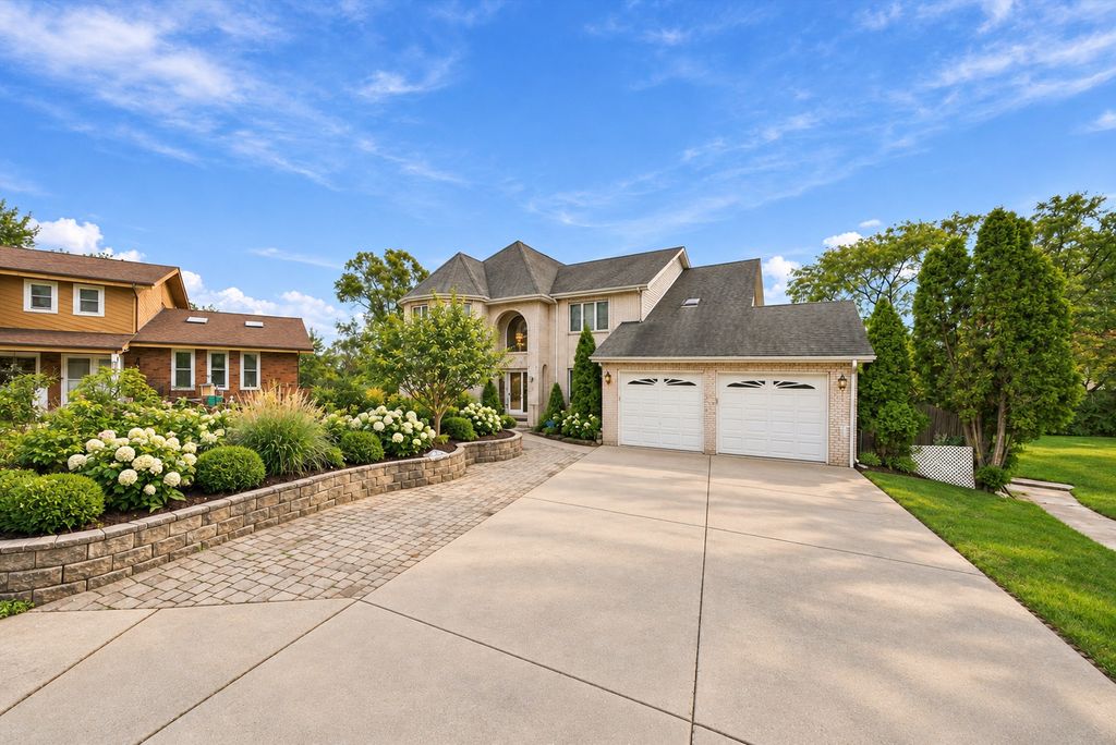 9727 S Meryton Court, Palos Hills, IL 60465 — photo 2