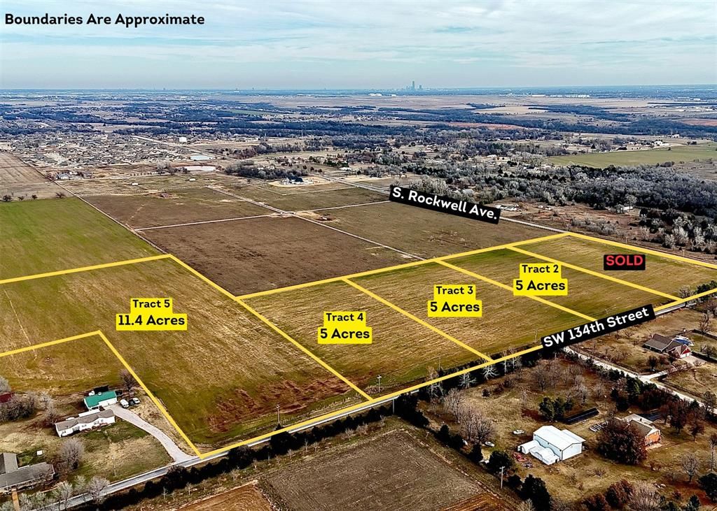 3 SW 134th #3 Street, Oklahoma City, OK 73173