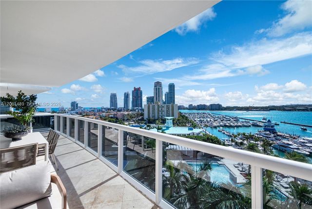 400 Alton Road 1106, Miami Beach, FL 33139