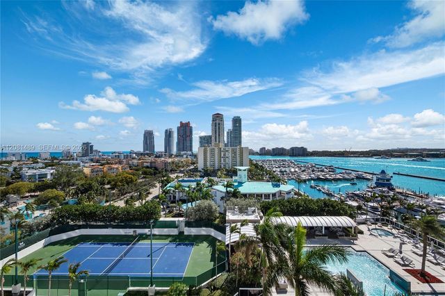 400 Alton Road 1106, Miami Beach, FL 33139