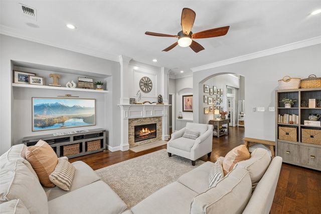 8426 Shady Shore Drive, Frisco, TX 75036
