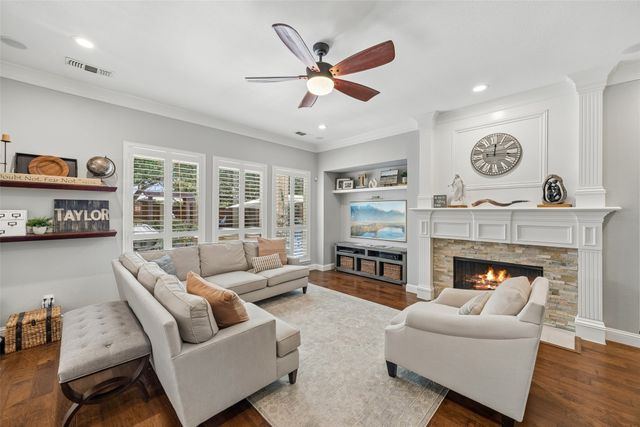 8426 Shady Shore Drive, Frisco, TX 75036