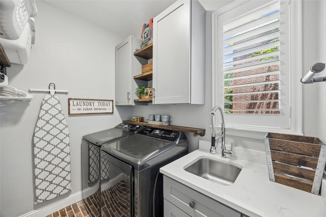 8426 Shady Shore Drive, Frisco, TX 75036