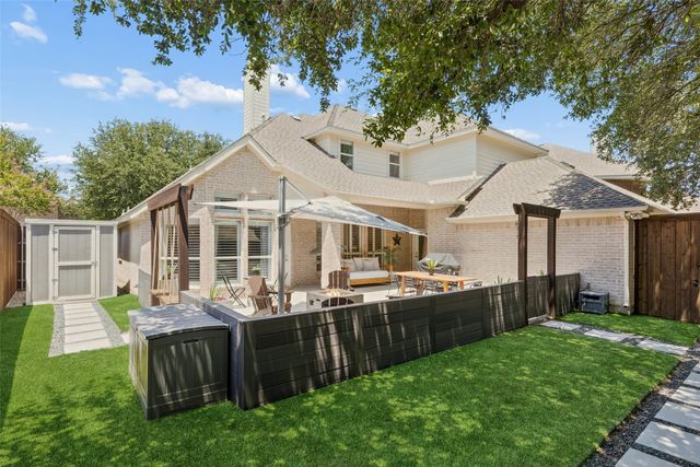 8426 Shady Shore Drive, Frisco, TX 75036