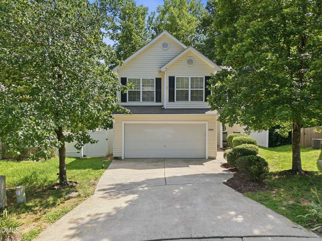 2903 Forrestal Drive, Durham, NC 27703