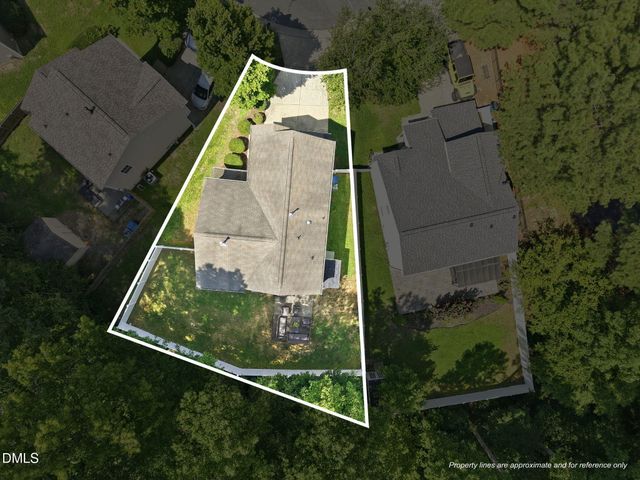 2903 Forrestal Drive, Durham, NC 27703