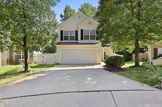 2903 Forrestal Drive, Durham, NC 27703