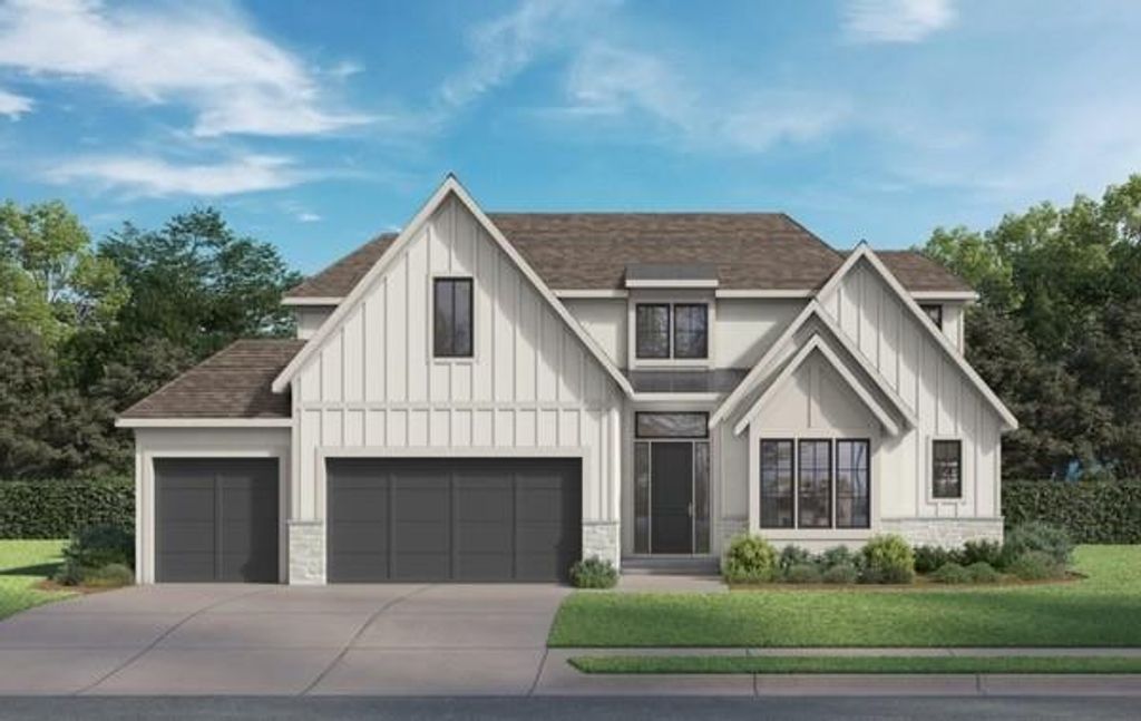 16901 Parkhill Street, Overland Park, KS 66221