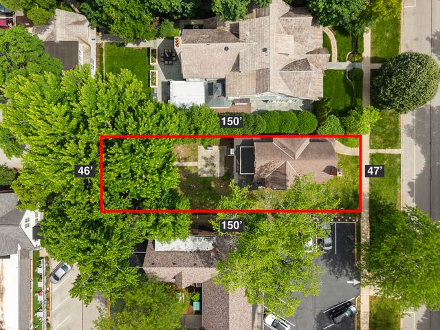 119 S Ellsworth Street, Naperville, IL 60540