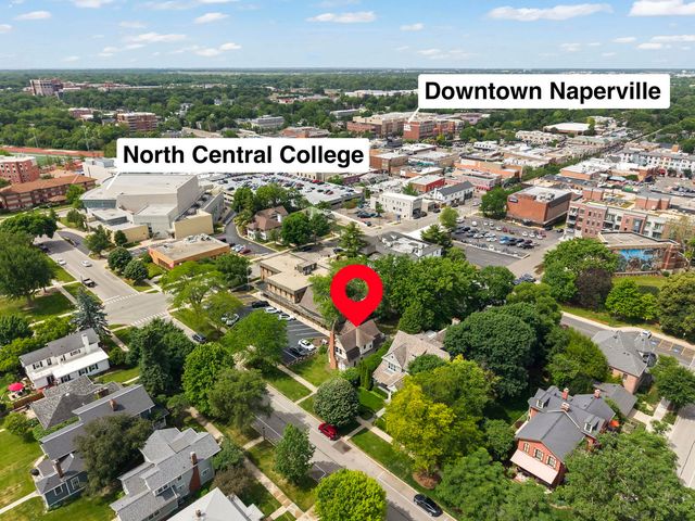119 S Ellsworth Street, Naperville, IL 60540