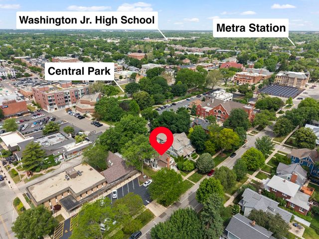 119 S Ellsworth Street, Naperville, IL 60540