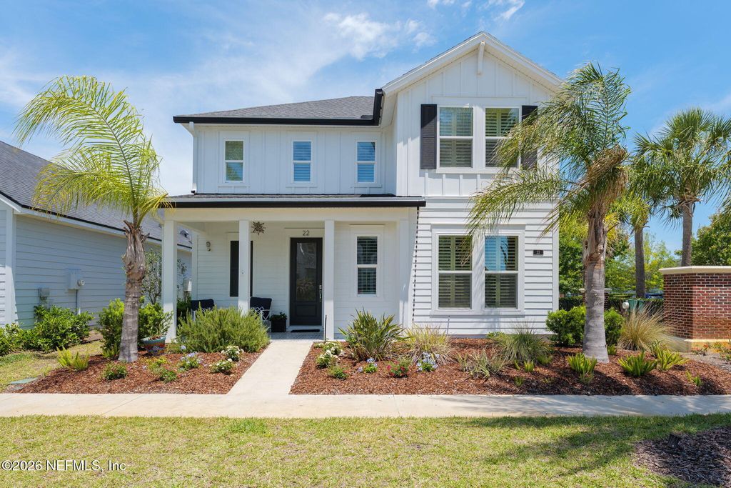 22 PARK CENTER Avenue, Ponte Vedra, FL 32081