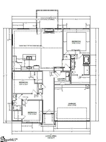 109 Lori Circle, Spartanburg, SC 29303