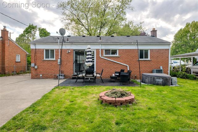 18222 Fox Street, Redford Charter Township, MI 48240