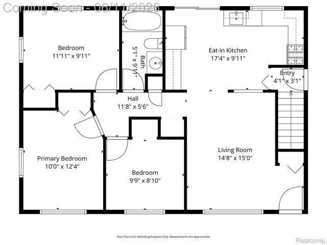 18222 Fox Street, Redford Charter Township, MI 48240