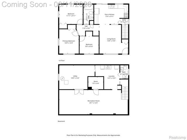 18222 Fox Street, Redford Charter Township, MI 48240