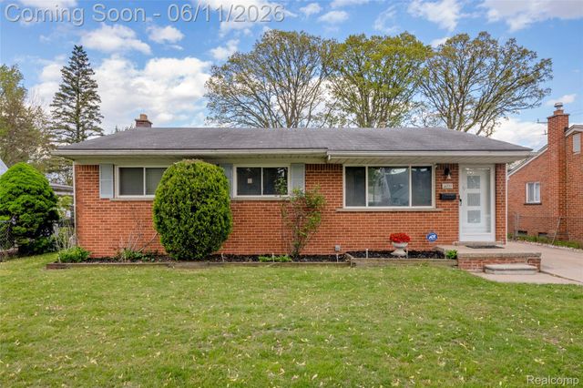 18222 Fox Street, Redford Charter Township, MI 48240