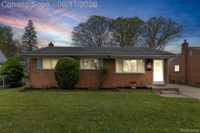 18222 Fox Street, Redford Charter Township, MI 48240
