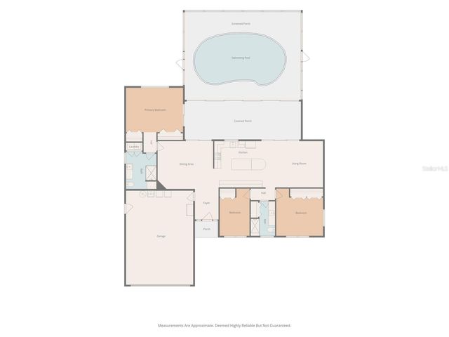 2285 WATROUS DRIVE, Dunedin, FL 34698