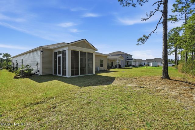 994 Bourne Drive SW, Ocean Isle Beach, NC 28469