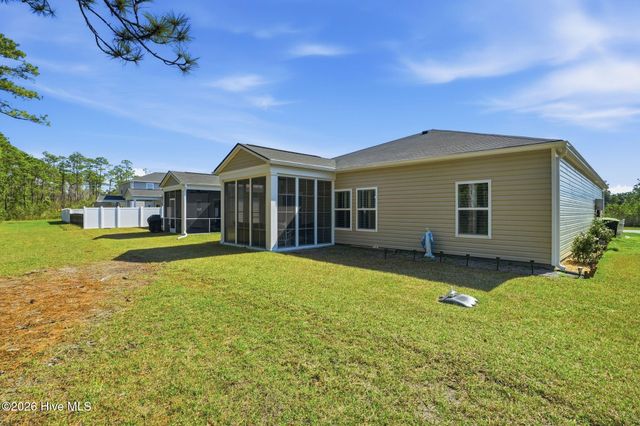 994 Bourne Drive SW, Ocean Isle Beach, NC 28469