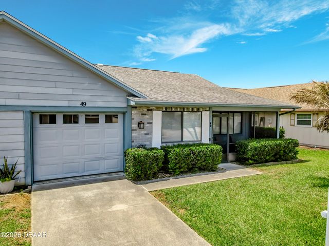 49 Bogey Circle, New Smyrna Beach, FL 32168